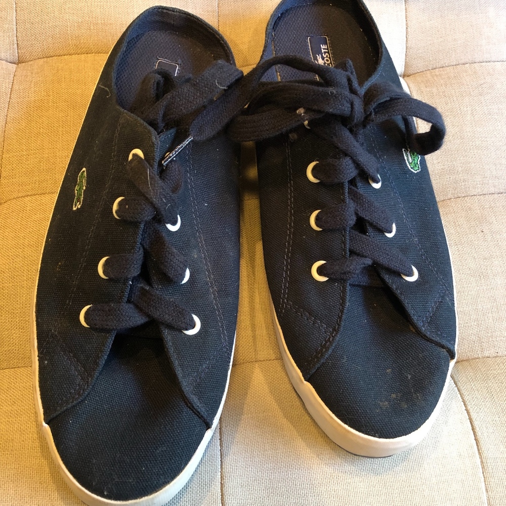 Lacoste Slide